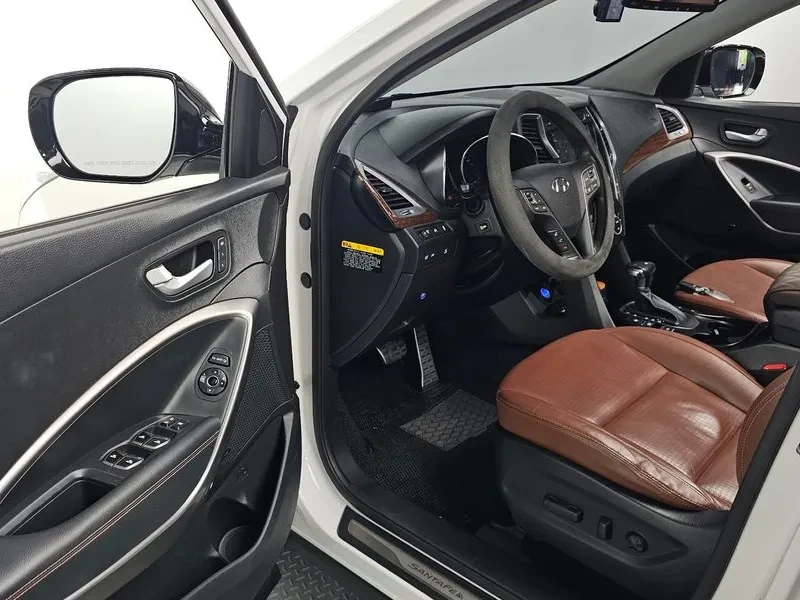 Hyundai Santa fe Dm Diesel (E-Vgt) 2.0 2Wd Exclusive | Mobile.bg � ����������� 9