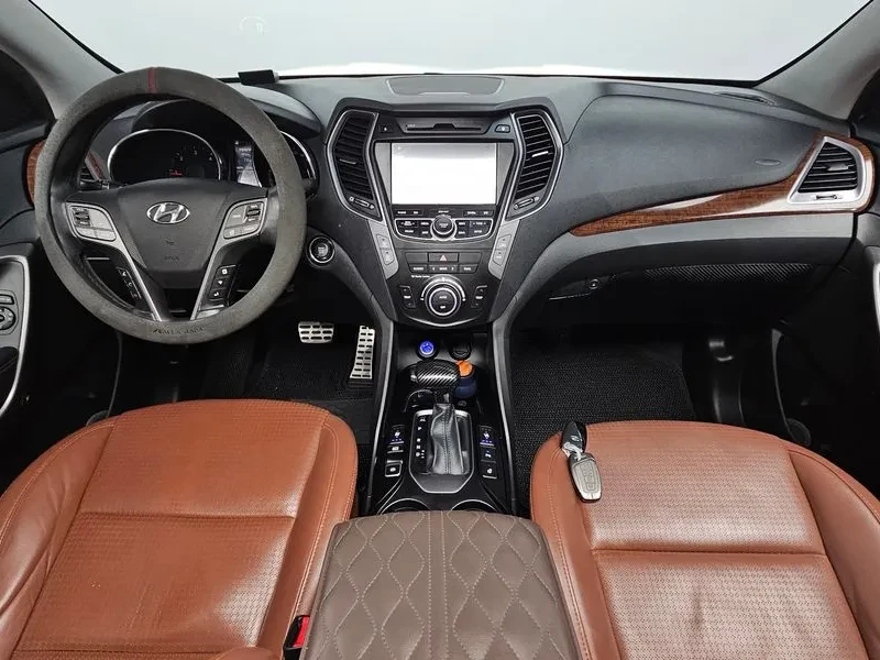 Hyundai Santa fe Dm Diesel (E-Vgt) 2.0 2Wd Exclusive | Mobile.bg � ����������� 6