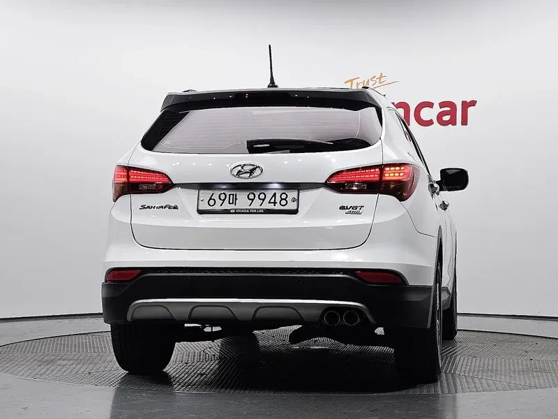 Hyundai Santa fe Dm Diesel (E-Vgt) 2.0 2Wd Exclusive | Mobile.bg � ����������� 3