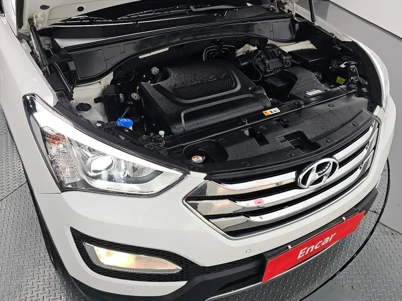 Hyundai Santa fe Dm Diesel (E-Vgt) 2.0 2Wd Exclusive | Mobile.bg � ����������� 5