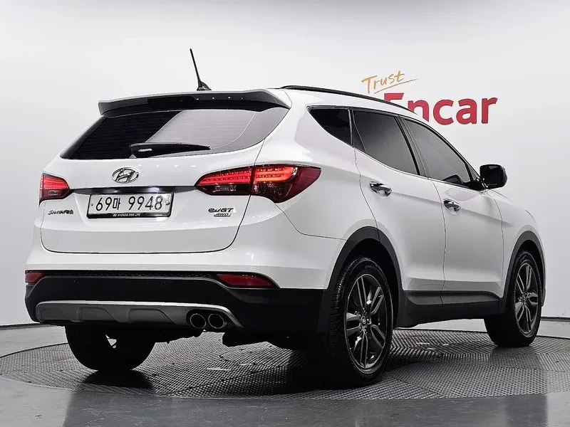 Hyundai Santa fe Dm Diesel (E-Vgt) 2.0 2Wd Exclusive | Mobile.bg � ����������� 1