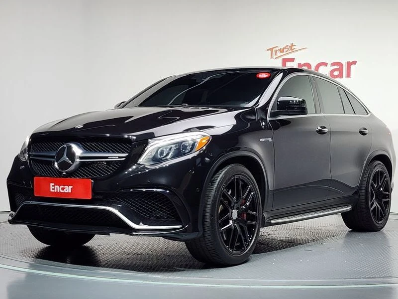 Mercedes-Benz GLE 4MATIC* HARMAN KARDON* DISTRONIC* 360* TV* PANO* 