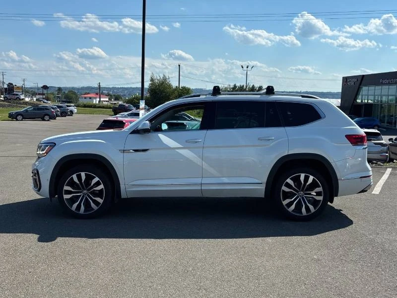 VW Atlas * Execline * 7 МЕСТЕН * ДИСТРОНИК * ОБДУХВАНЕ, снимка 6 - Автомобили и джипове - 55651842