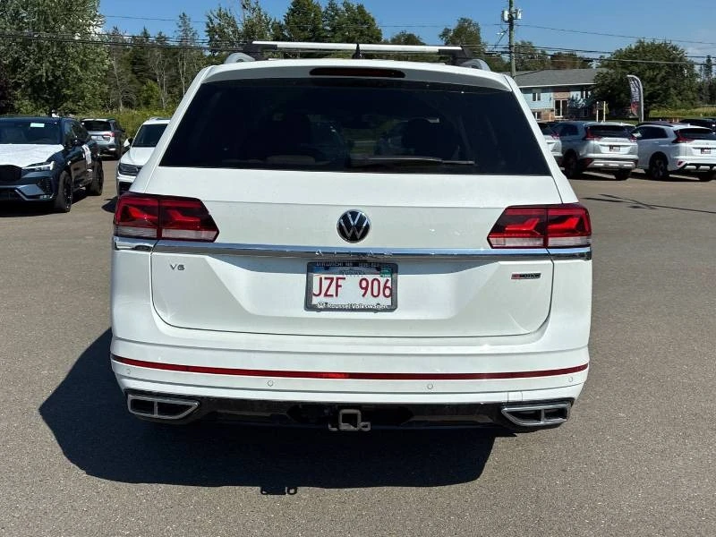 VW Atlas * Execline * 7 МЕСТЕН * ДИСТРОНИК * ОБДУХВАНЕ, снимка 5 - Автомобили и джипове - 55651842