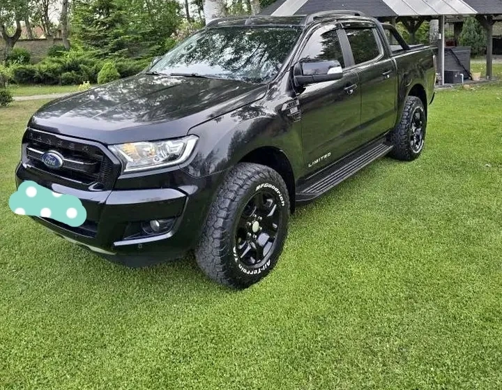 Ford Ranger 3.2 TDCI