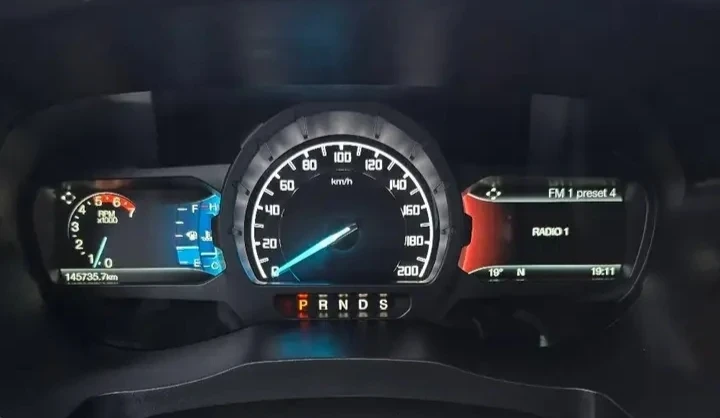 Ford Ranger 3.2 TDCI, снимка 9 - Автомобили и джипове - 56047124