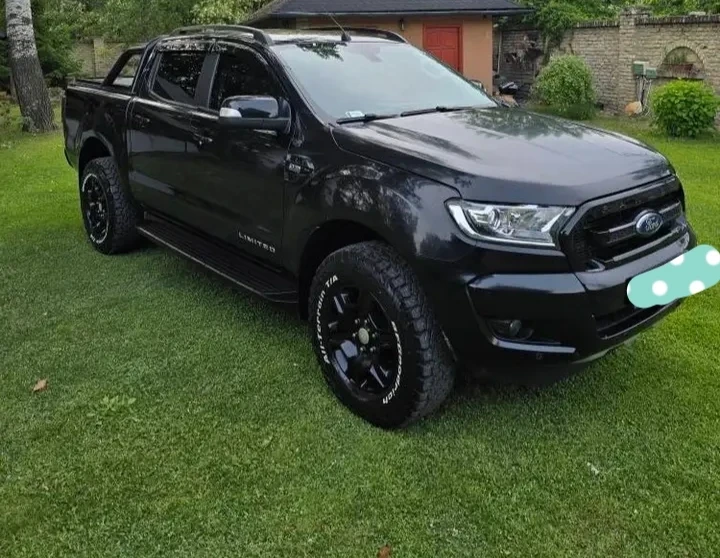 Ford Ranger 3.2 TDCI, снимка 2 - Автомобили и джипове - 56047124