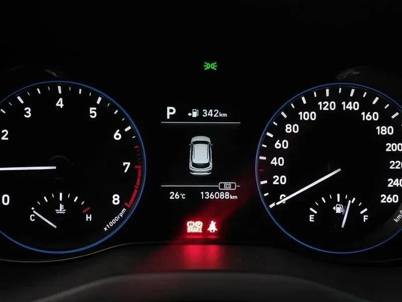 Hyundai Kona, снимка 8 - Автомобили и джипове - 56687891