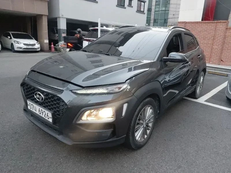 Hyundai Kona, снимка 3 - Автомобили и джипове - 56687891