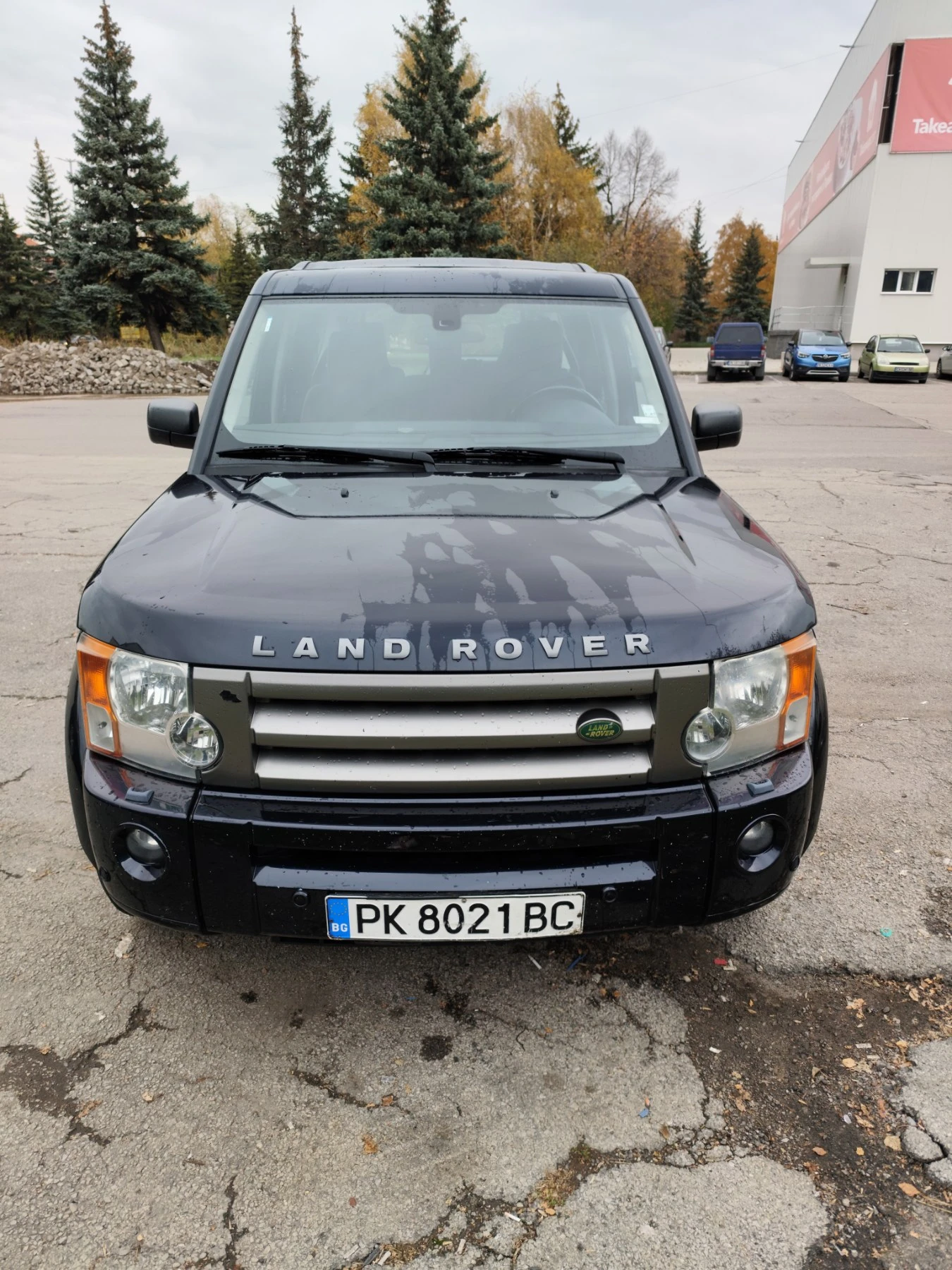 Land Rover Discovery, снимка 1