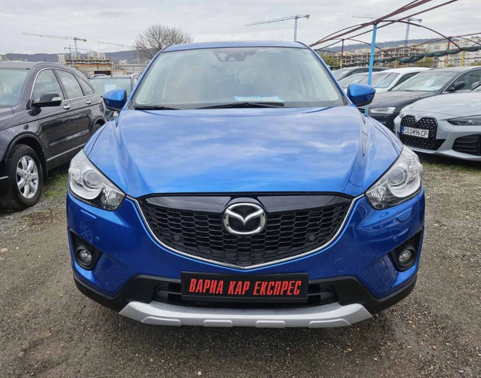 Mazda CX-5 2.0I AWD, снимка 1