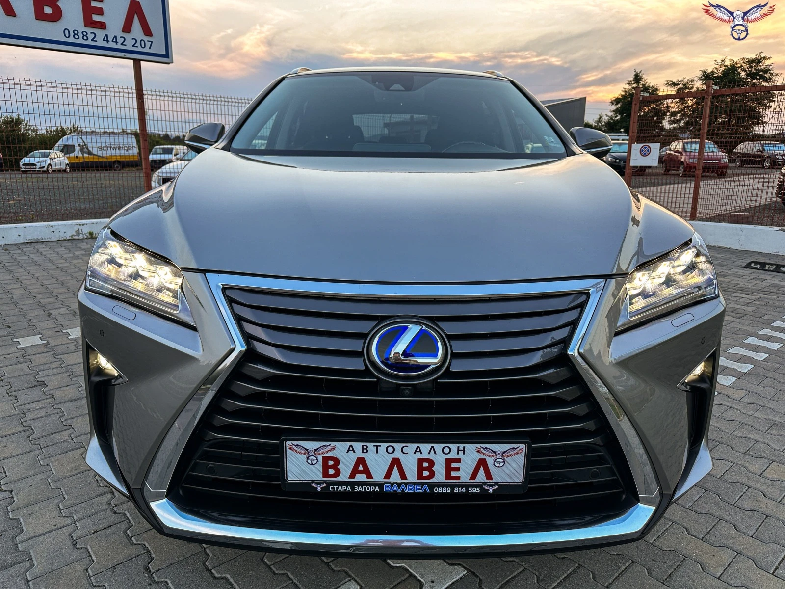 Lexus RX 450 * 3.5* 313HP* V6* Hybrid* Warranty*  - изображение 2