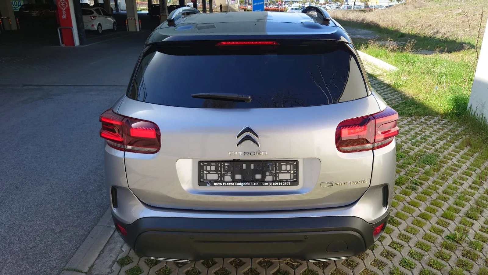 Citroen C5 Aircross 1.5 HDI EAT8 - изображение 5