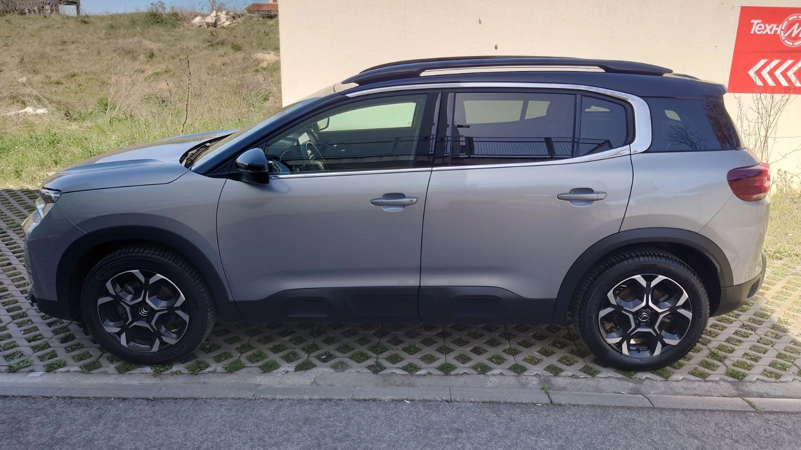 Citroen C5 Aircross 1.5 HDI EAT8 - изображение 3