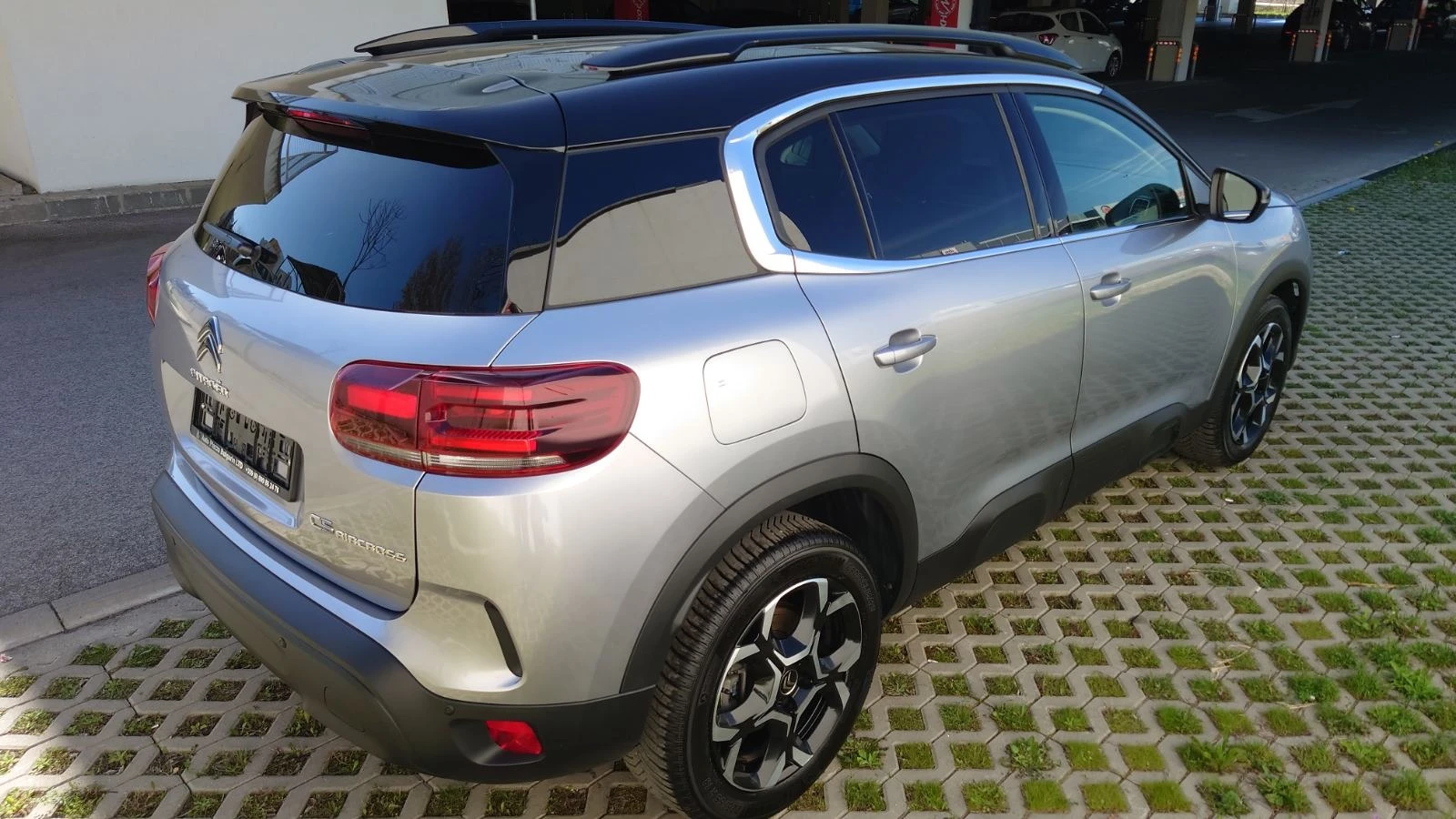 Citroen C5 Aircross 1.5 HDI EAT8 - изображение 6