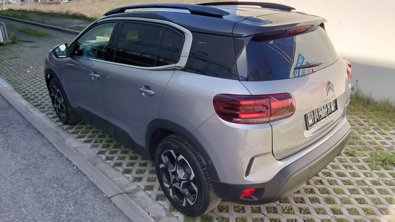 Citroen C5 Aircross 1.5 HDI EAT8 - изображение 4