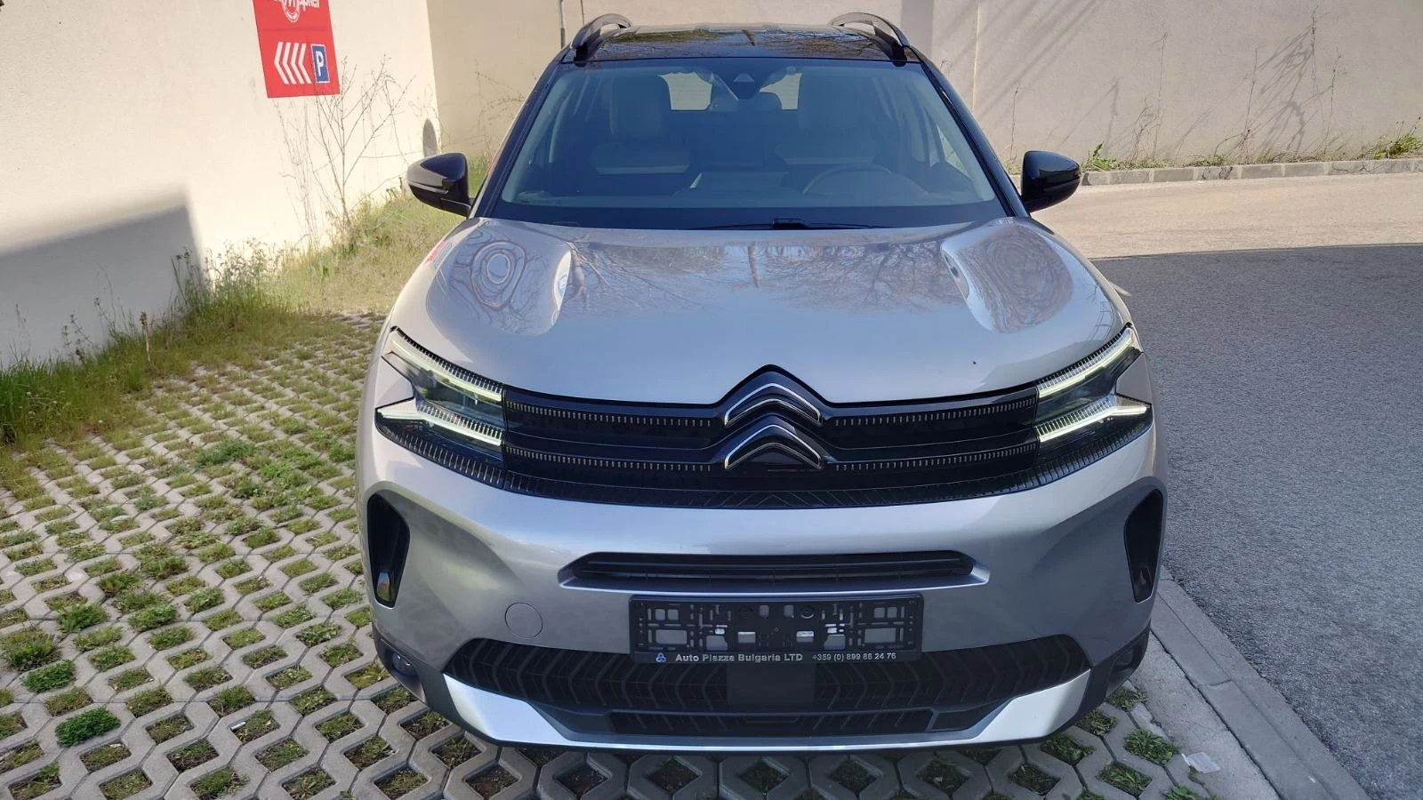 Citroen C5 Aircross 1.5 HDI EAT8 - изображение 8