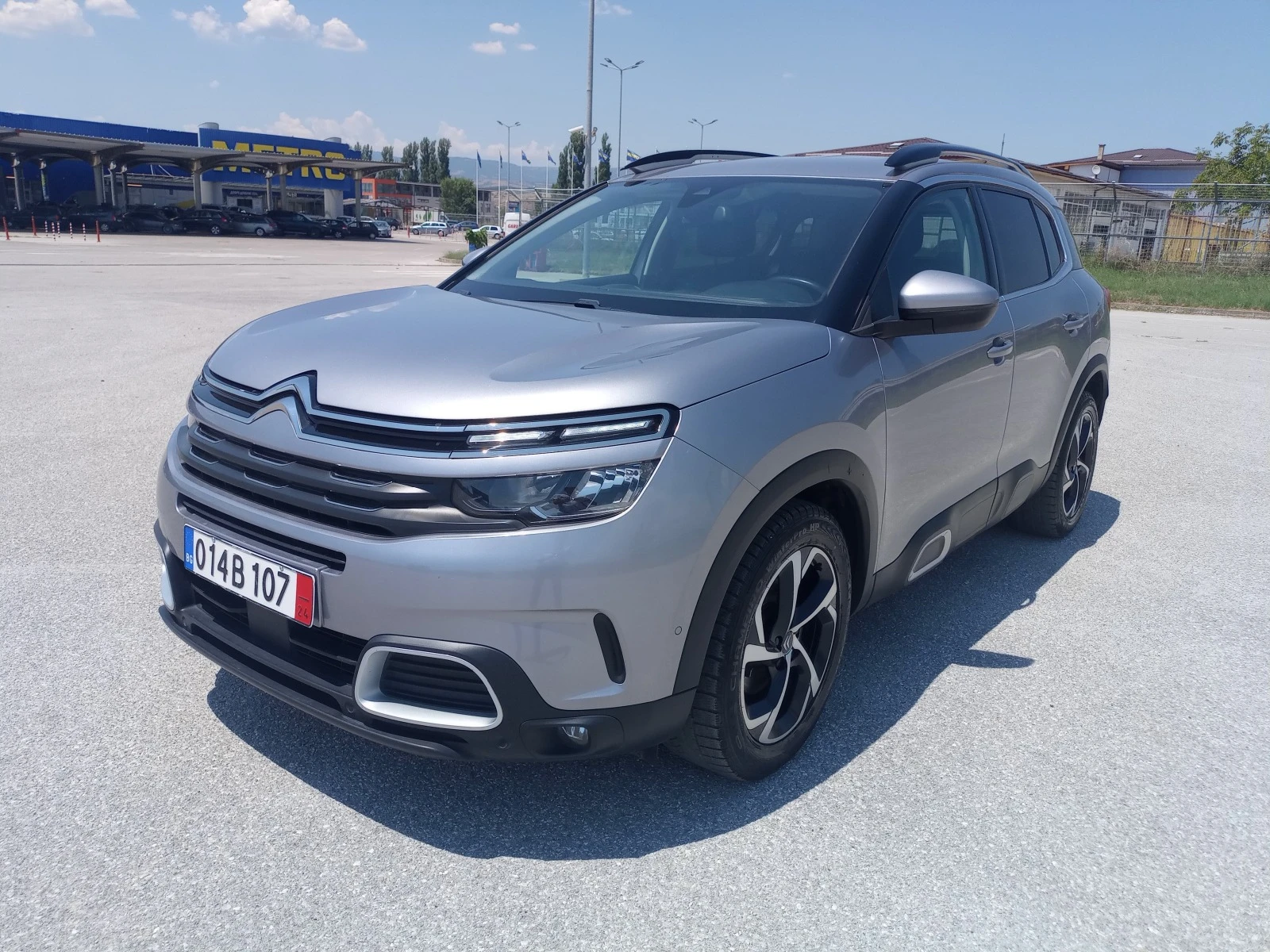 Citroen C5 Aircross 1.5 Blue-HDi Feel Navi  - [1] 