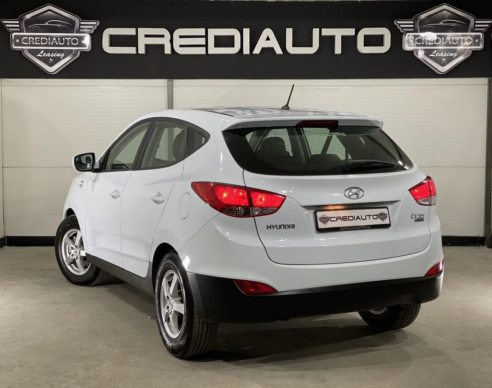 Hyundai IX35 1.7D - изображение 6