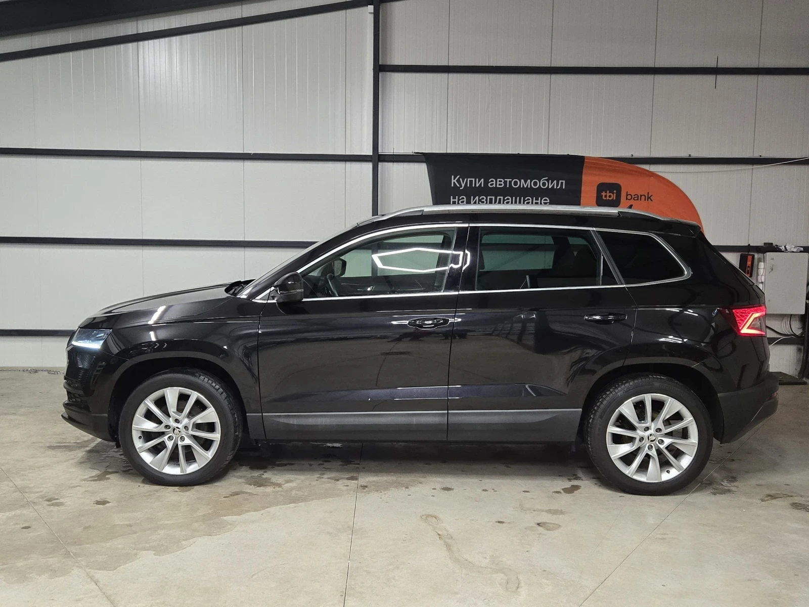 Skoda Karoq TDI / DSG / EU6 / LED / NAVI - изображение 7