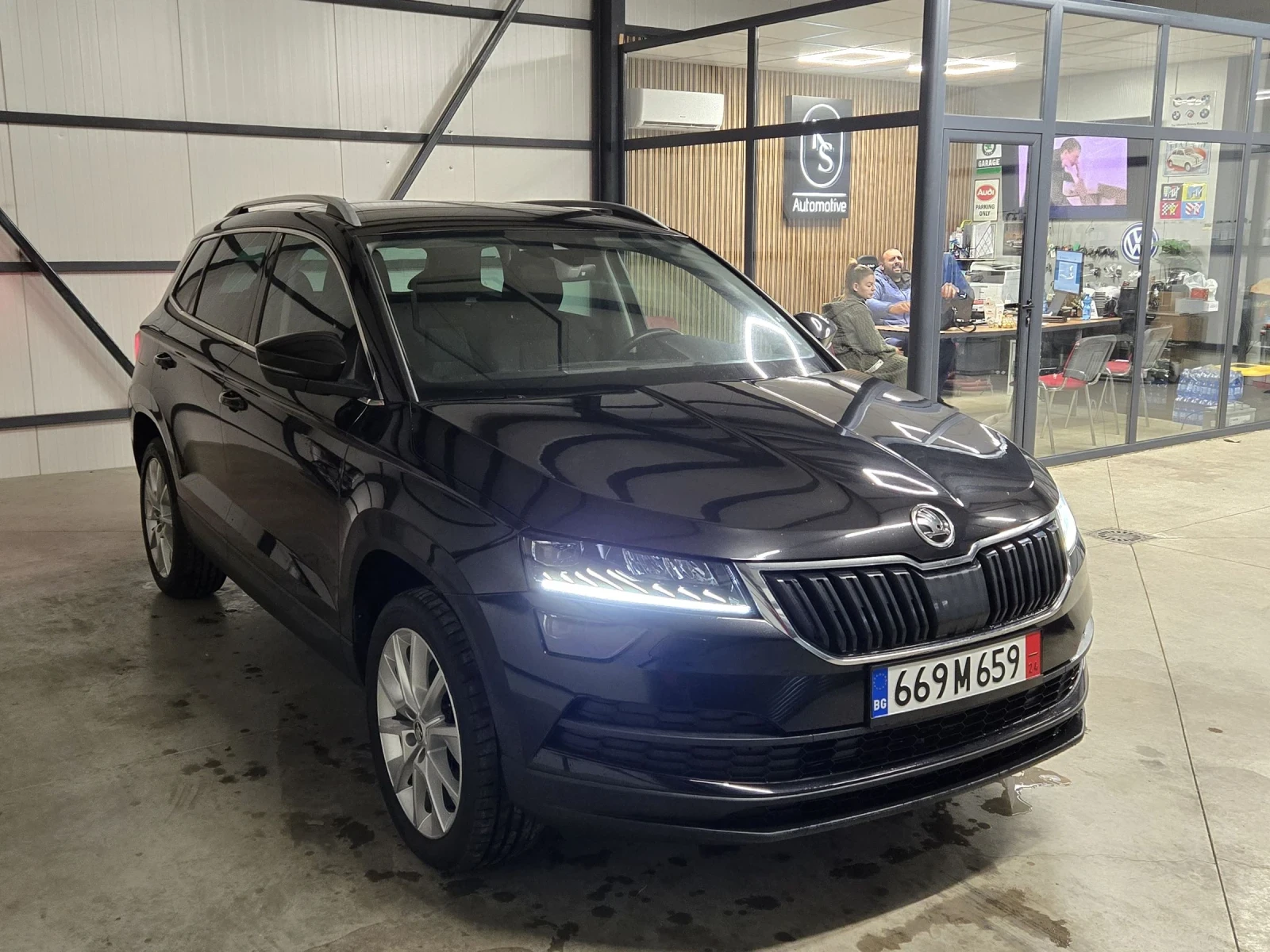 Skoda Karoq TDI / DSG / EU6 / LED / NAVI - изображение 3