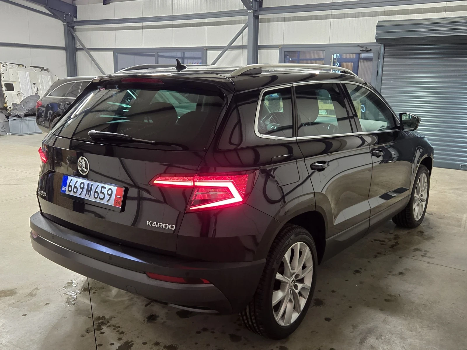 Skoda Karoq TDI / DSG / EU6 / LED / NAVI - изображение 6