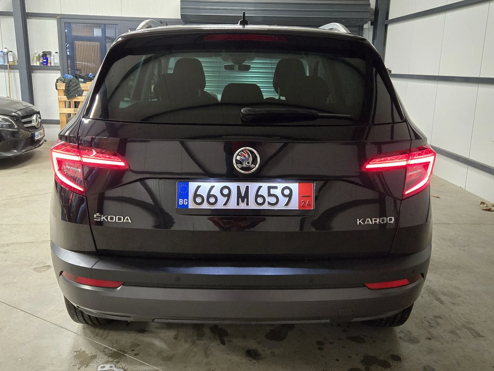 Skoda Karoq TDI / DSG / EU6 / LED / NAVI - изображение 5