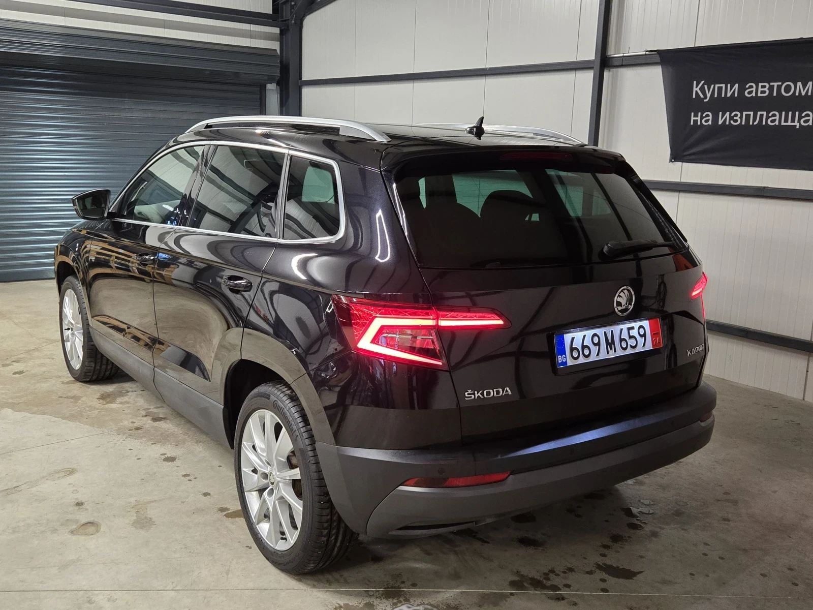 Skoda Karoq TDI / DSG / EU6 / LED / NAVI - изображение 4