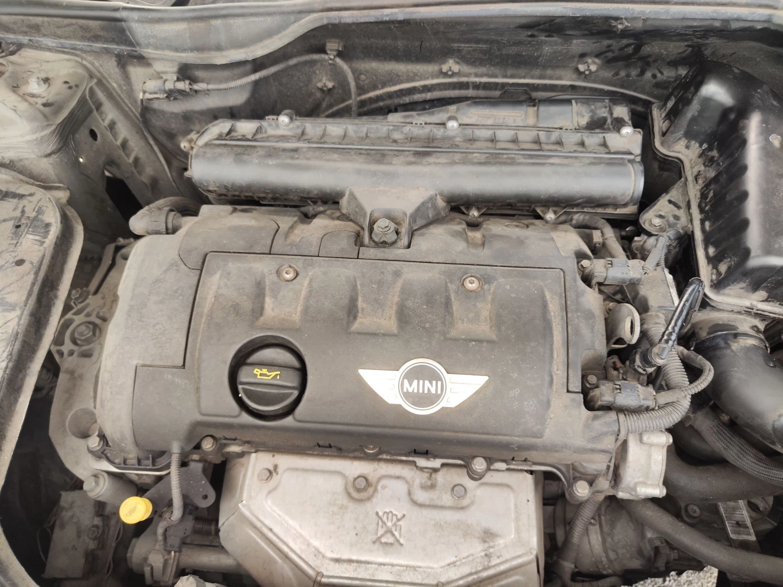 Mini Countryman 1.6 I 122 k.s. | Mobile.bg — изображение 15