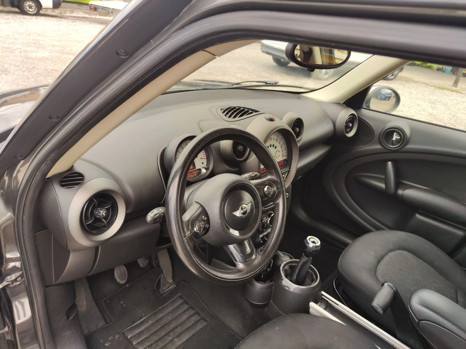 Mini Countryman 1.6 I 122 k.s. | Mobile.bg — изображение 12