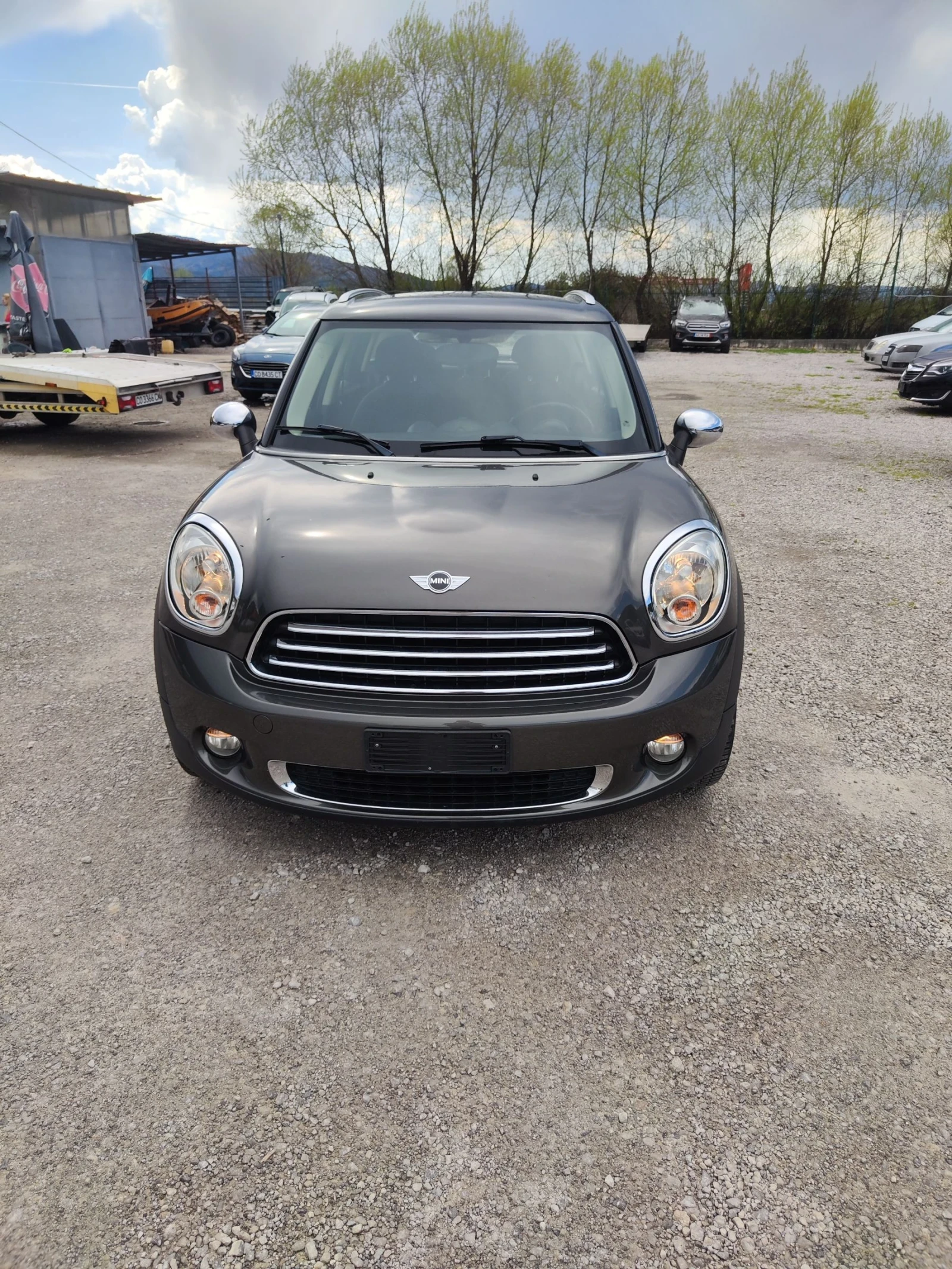 Mini Countryman 1.6 I 122 k.s. | Mobile.bg — изображение 1