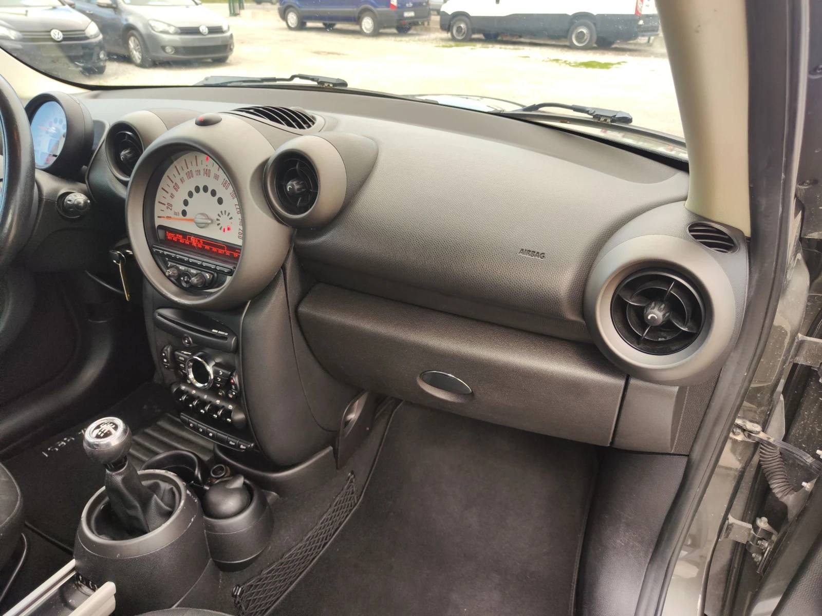 Mini Countryman 1.6 I 122 k.s. | Mobile.bg — изображение 11