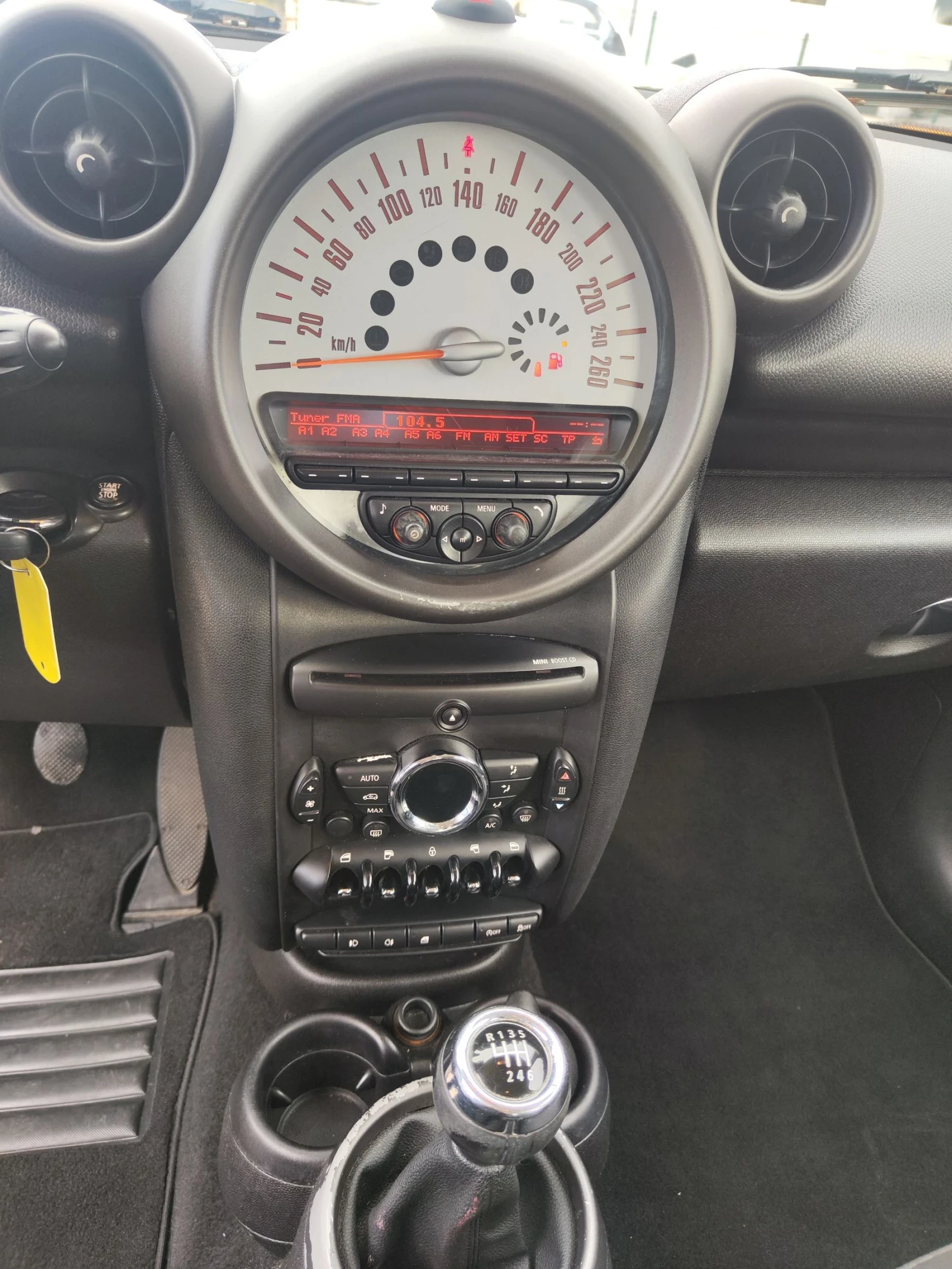 Mini Countryman 1.6 I 122 k.s. | Mobile.bg — изображение 14