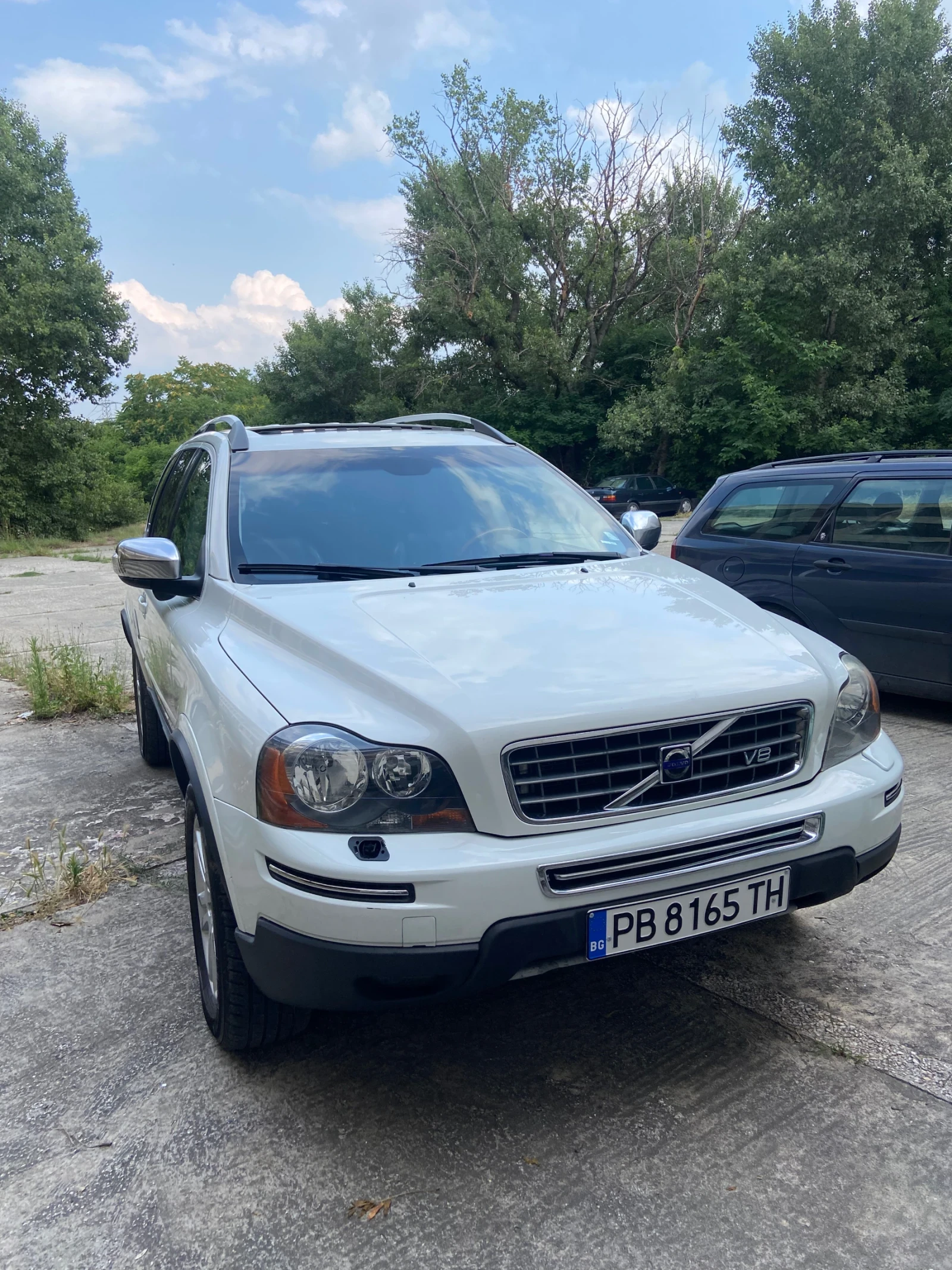 Volvo Xc90  - изображение 4