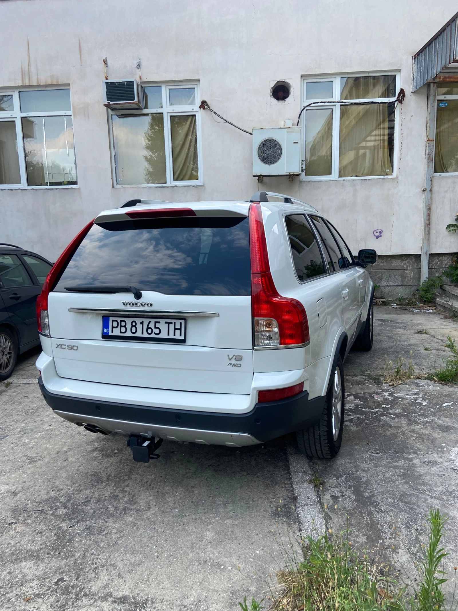 Volvo Xc90  - изображение 8