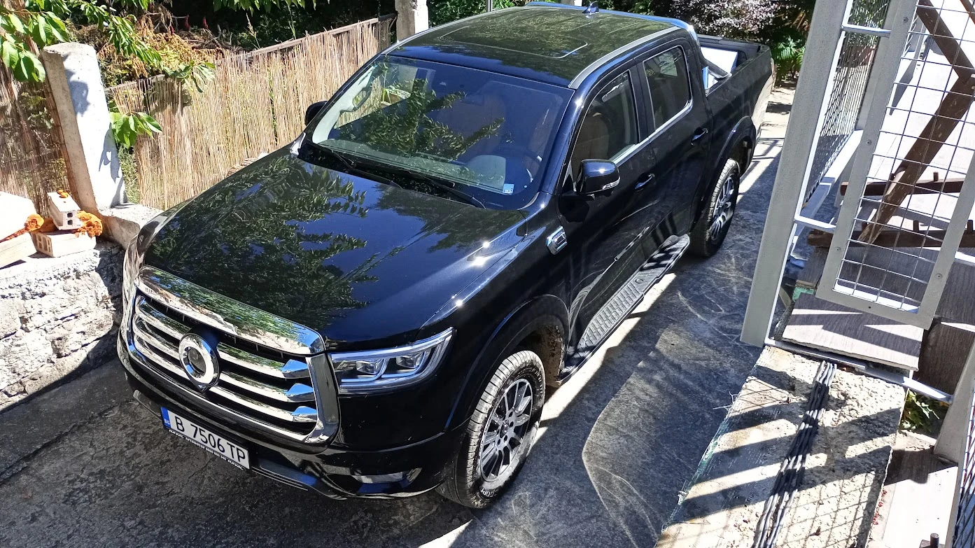 Great Wall Poer PICKUP | Mobile.bg   1