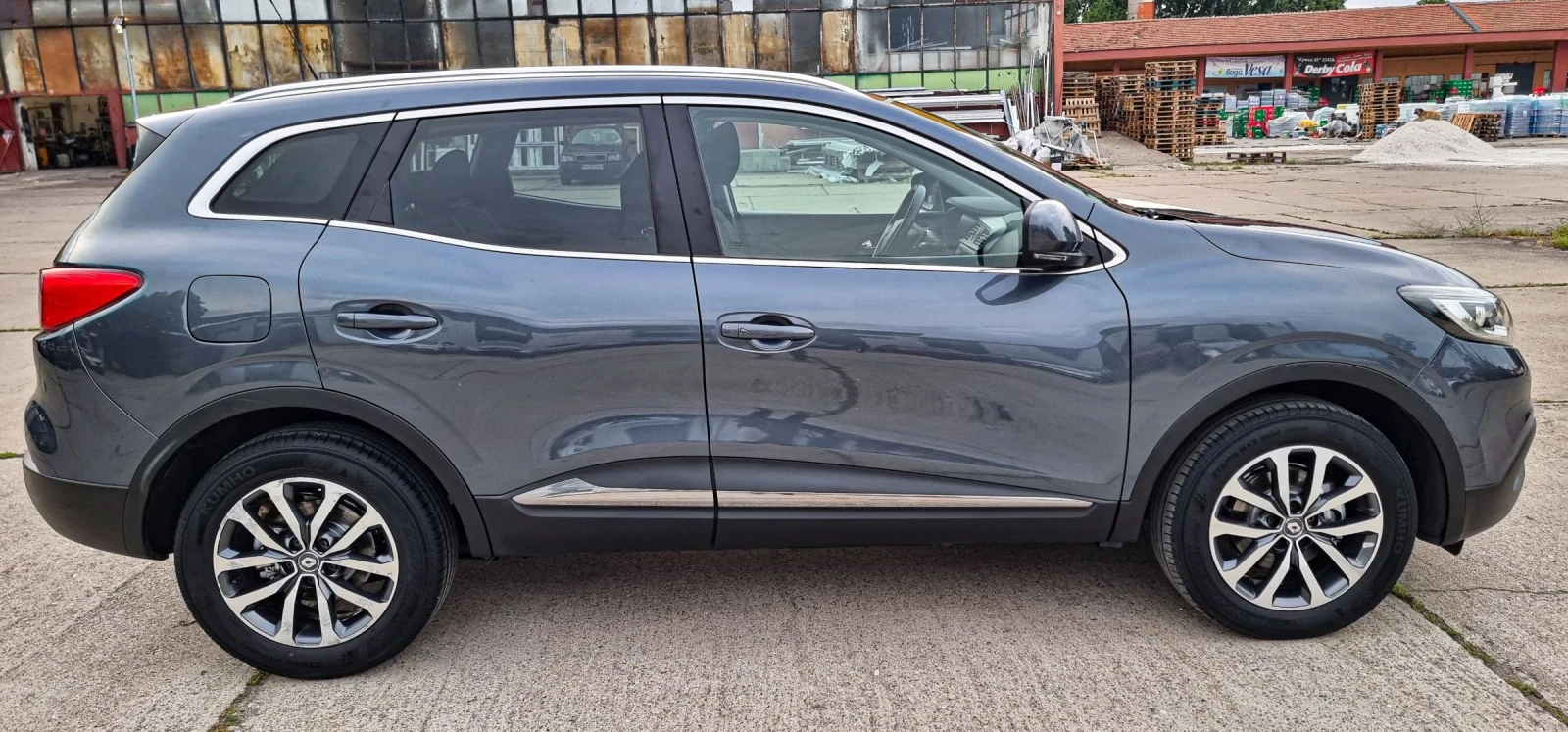 Renault Kadjar 1.5dci Energy Business Edition - изображение 7