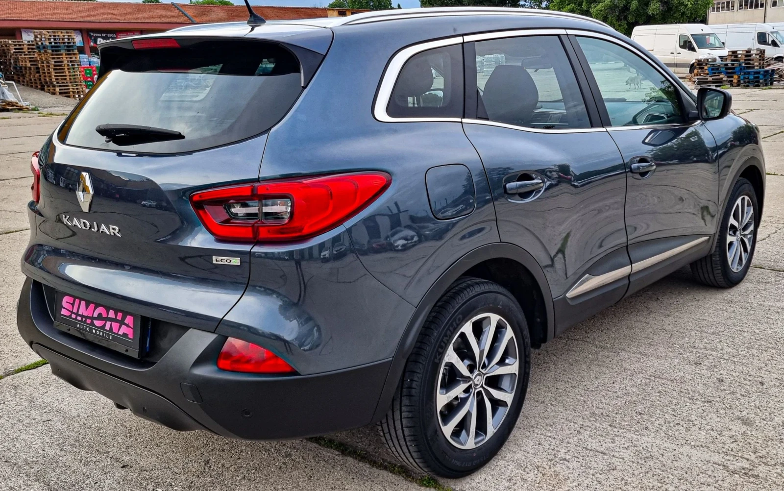 Renault Kadjar 1.5dci Energy Business Edition - изображение 3