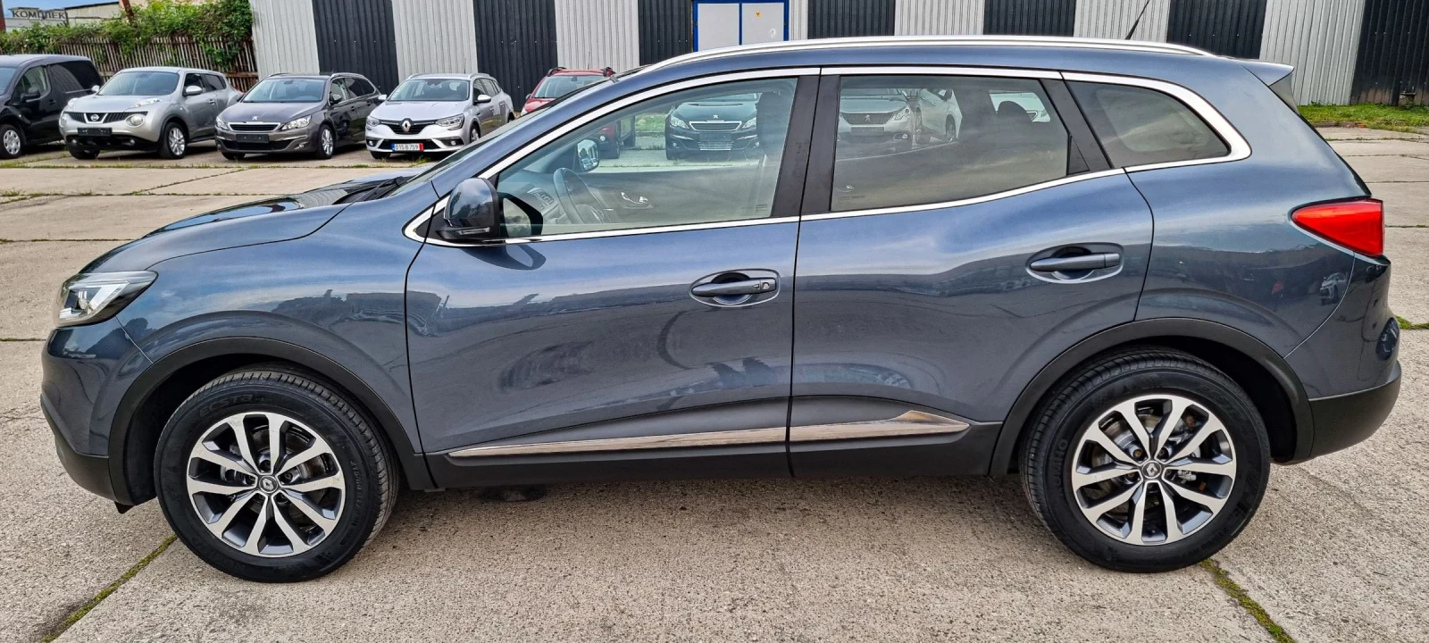 Renault Kadjar 1.5dci Energy Business Edition - изображение 8