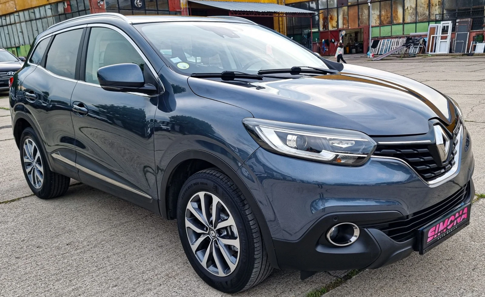 Renault Kadjar 1.5dci Energy Business Edition - изображение 2