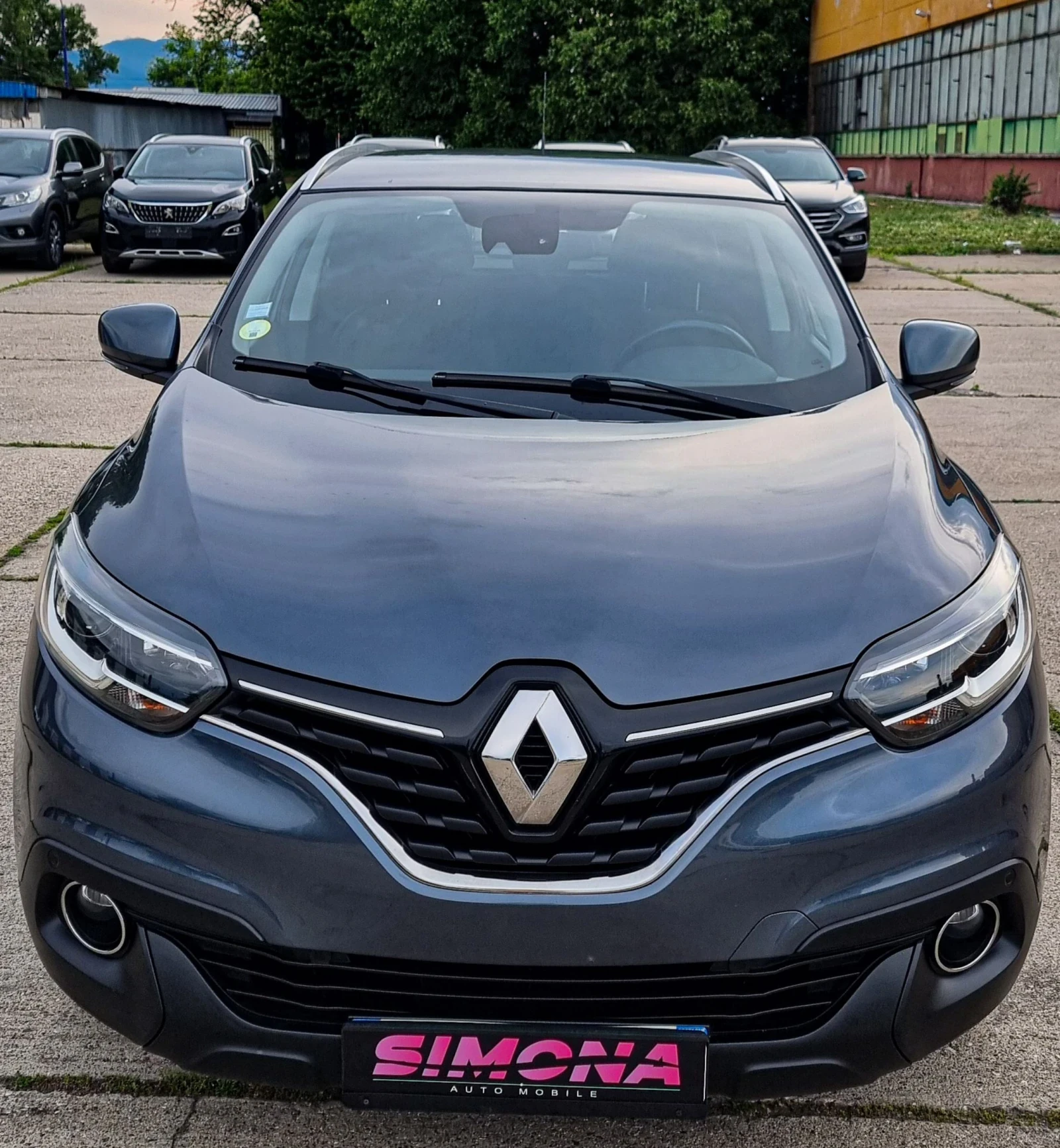 Renault Kadjar 1.5dci Energy Business Edition - изображение 6