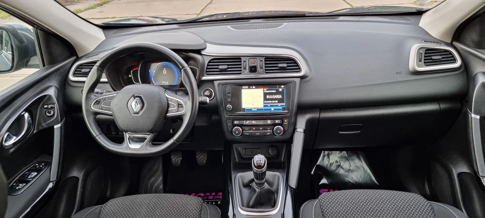 Renault Kadjar 1.5dci Energy Business Edition - изображение 9