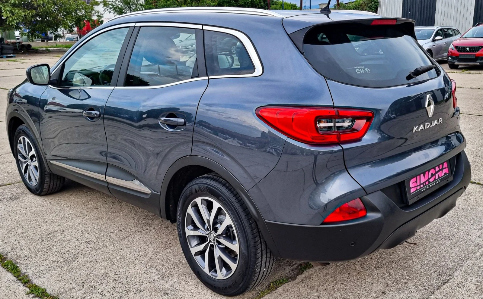 Renault Kadjar 1.5dci Energy Business Edition - изображение 5