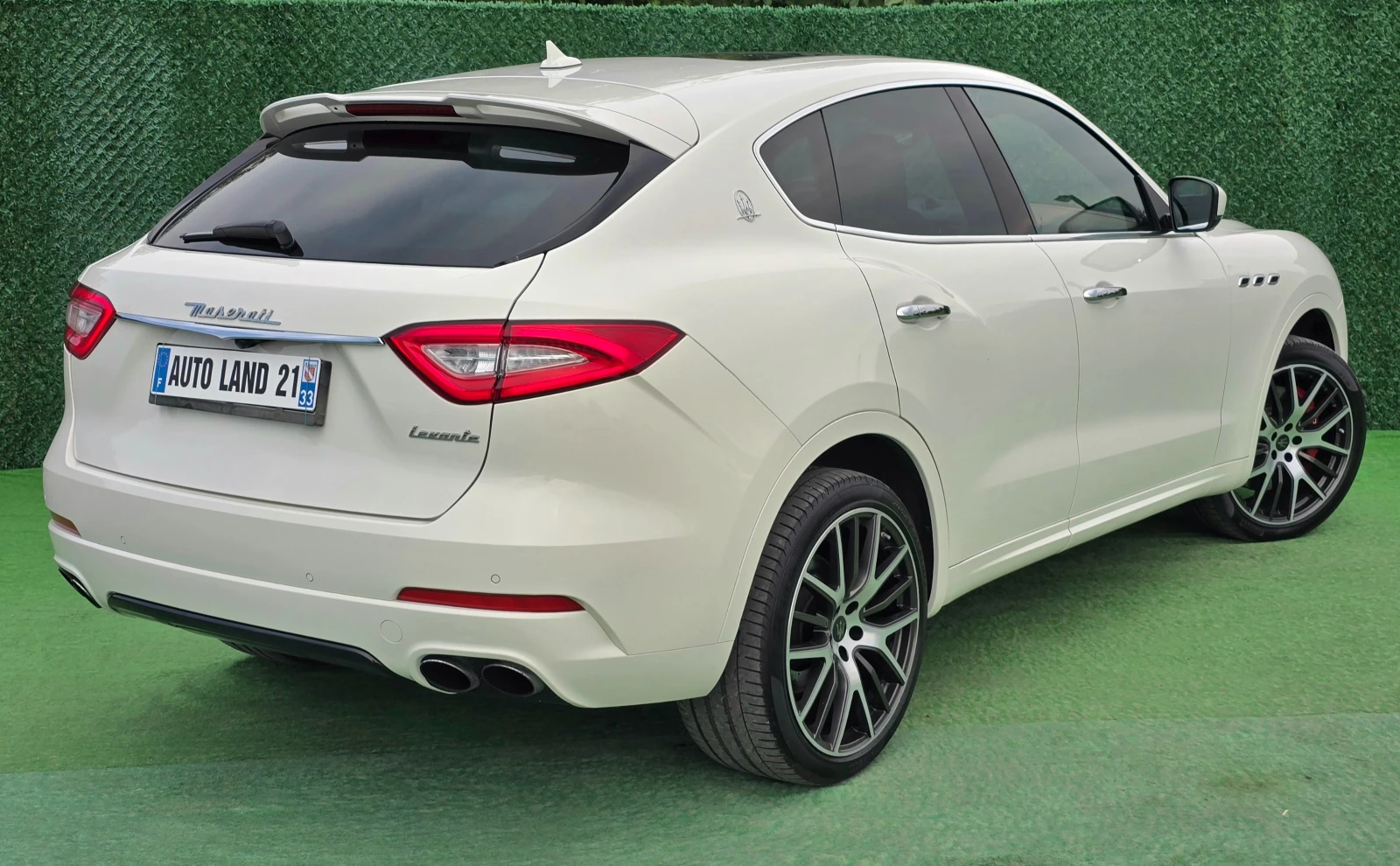 Maserati Levante 3.0Bi-Turbo* 430кс* 4x4* 96000км* FULL - изображение 5