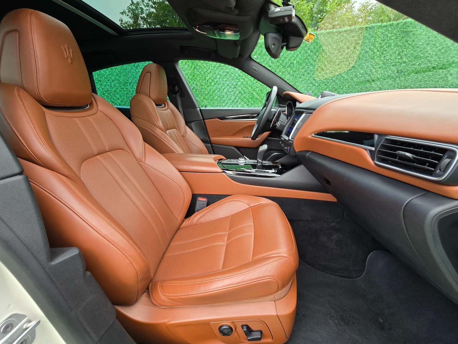 Maserati Levante 3.0Bi-Turbo* 430* 4x4* 96000* FULL | Mobile.bg   12