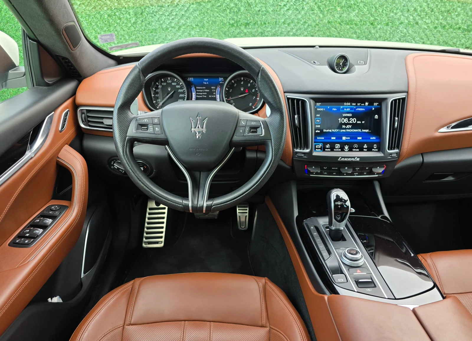 Maserati Levante 3.0Bi-Turbo* 430* 4x4* 96000* FULL | Mobile.bg   14