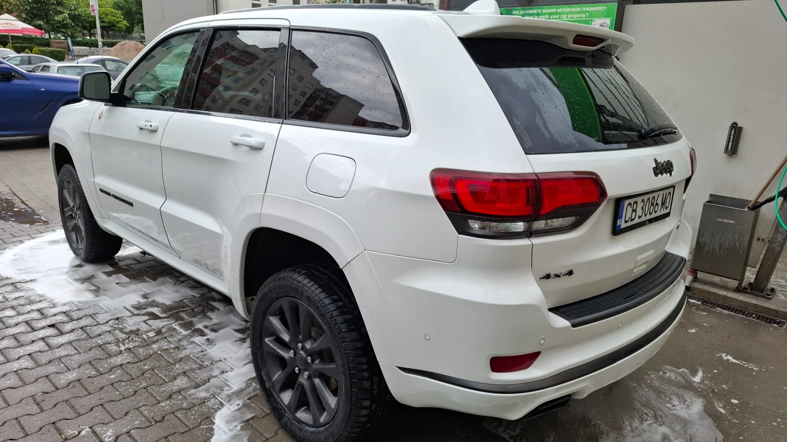 Jeep Grand cherokee 3.6 V6 | Mobile.bg   1