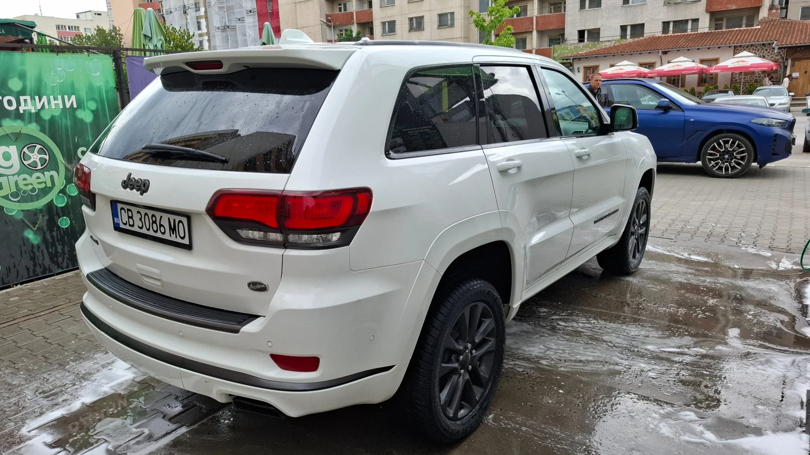 Jeep Grand cherokee 3.6 V6 - изображение 2