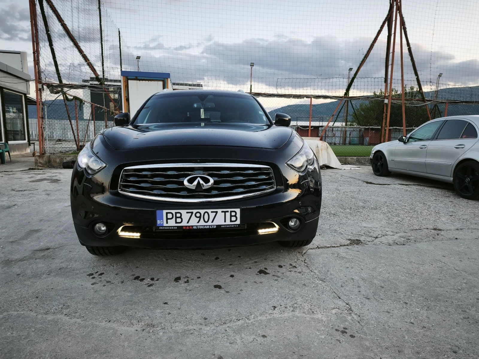 Infiniti Fx 30 3.0 DS - изображение 3