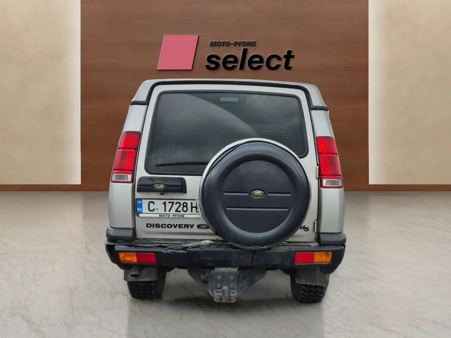 Land Rover Discovery 2.4 D - изображение 6